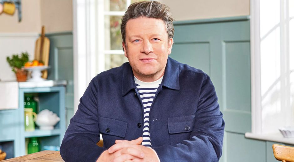 Jamie Oliver