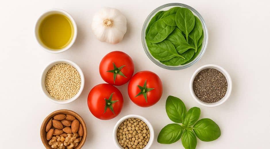 Healty food