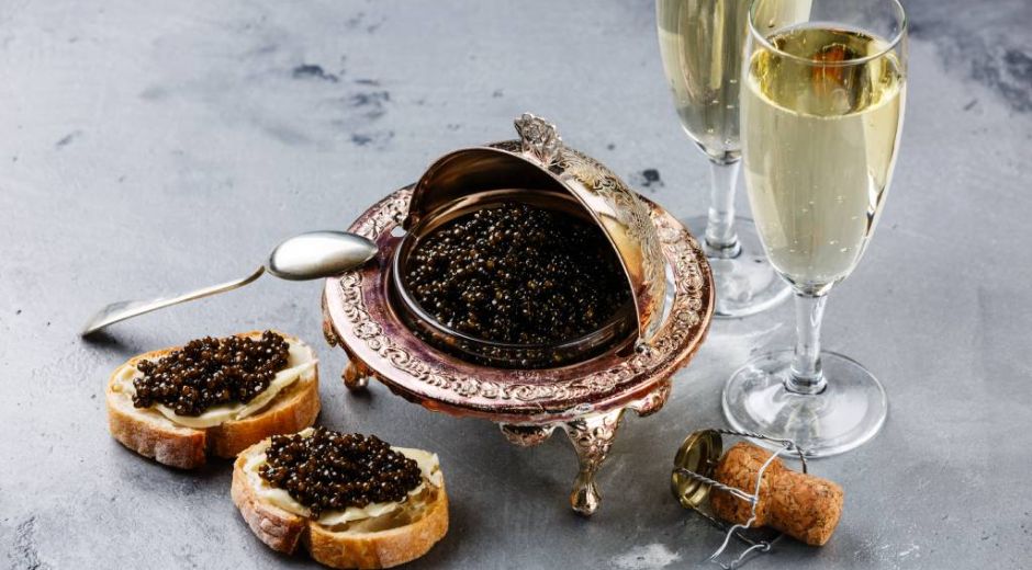 Luxurious Ingredients