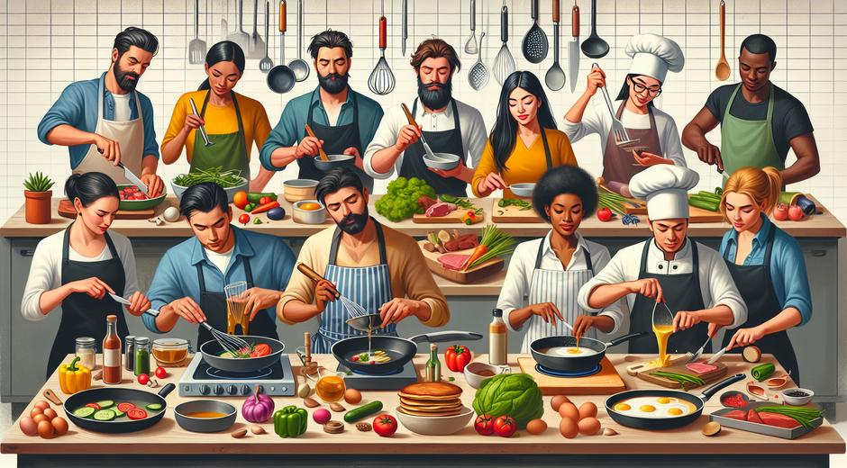 Home Chef Techniques