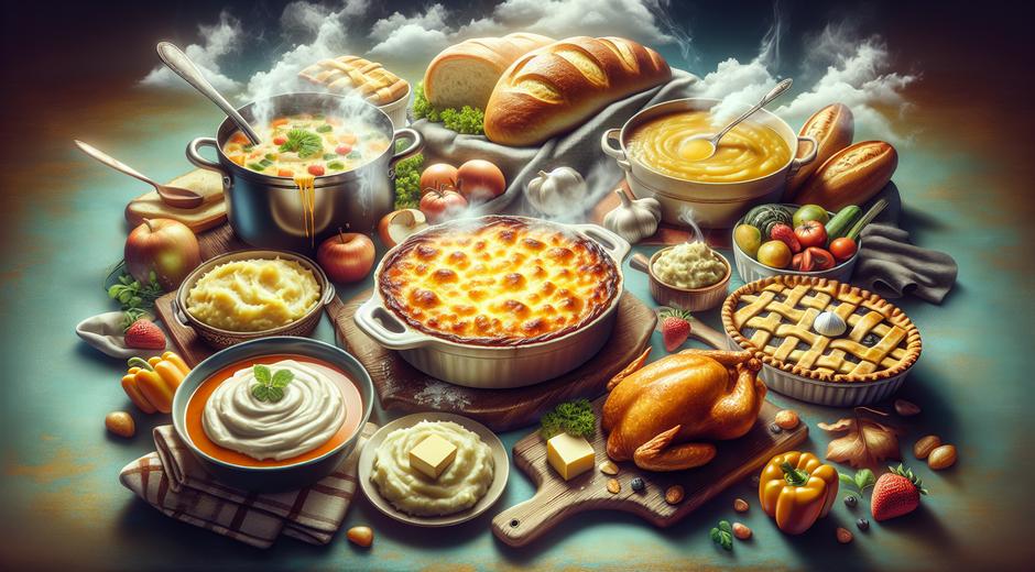 Comfort Food Classics