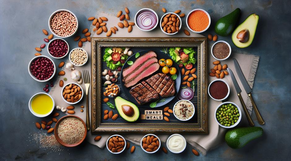 Protein Smart Meals