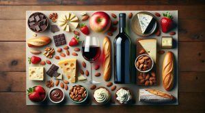 the psychology of food pairings: how to build... Food Pairing Basics Explained Simply - Taste Flavor Book