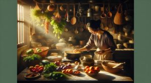 Home Kitchen Rituals