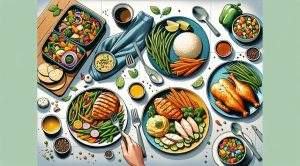 Weeknight Meal Ideas