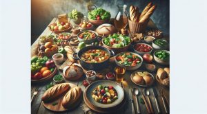 Balanced Home Cooking