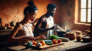 Mindful cooking