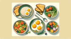 Simple Ingredient Meals