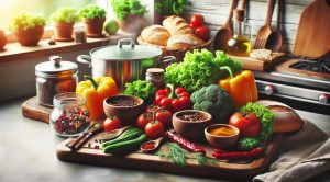 Daily Meal Inspiration