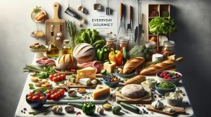 Everyday gourmet