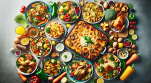 Family Friendly Meals