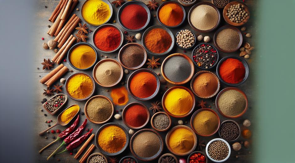 Spice Blends